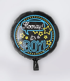 Folieballon It's a Boy