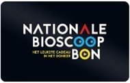 01. Nationale Bioscoopbon &euro; 5,00