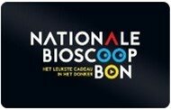 02. Nationale Bioscoopbon &euro; 7,50