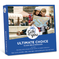 01. Ultimate Choice GFY &euro; 25,00