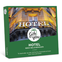 04. Hotels GFY &euro; 100,00